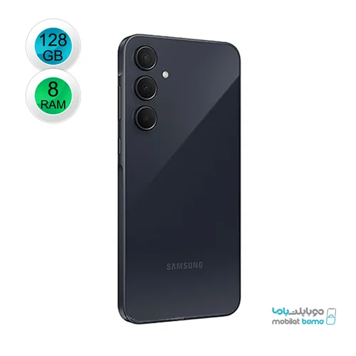 سامسونگ مدل Galaxy A35 دو سیم کارت ظرفیت 128 گیگابایت و رم 8 گیگابایت